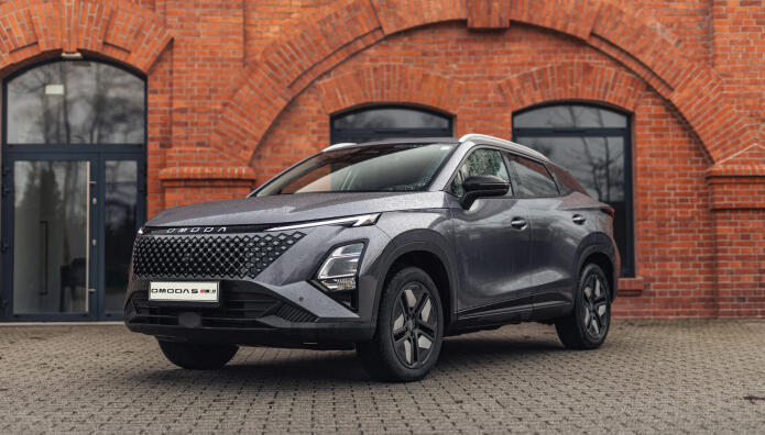 OMODA & JAECOO:  Πρώτα η ασφάλεια