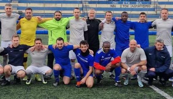 Ομάδα ποδοσφαίρου