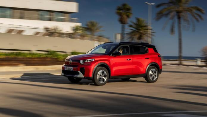 Citroёn C3 Aircross: Κερδίζει το “Best USERS’ Car of Europe 2026