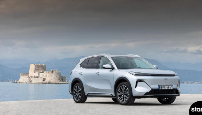 Geely: Η μεγάλη κίνηση στην Ευρώπη