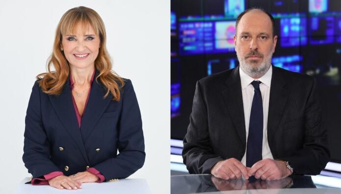 Δημοσκόπηση Star Και GPO Στο Κεντρικό Δελτίο Με Τη Ζαχαρέα