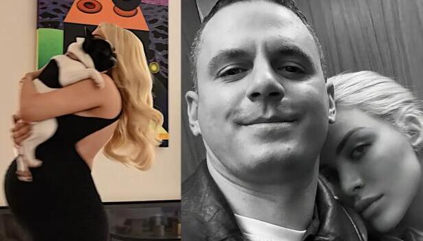 Καινούργιου: Μετρά Αντίστροφα Για Τον Ερχομό Της Κόρης Της