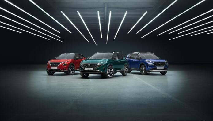 Nissan: Αξιοπιστία και σιγουριά με 5 χρόνια εγγύηση