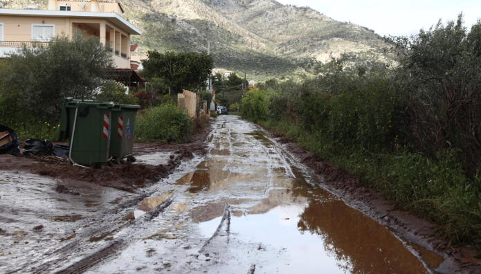 Κακοκαιρία: Πού Θα Βρέχει Και Αύριο - Έκτακτο Δελτίο Καιρού