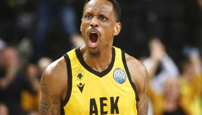 Μπάσκετ Δεν Είναι Μόνο Οι Αιώνιοι.