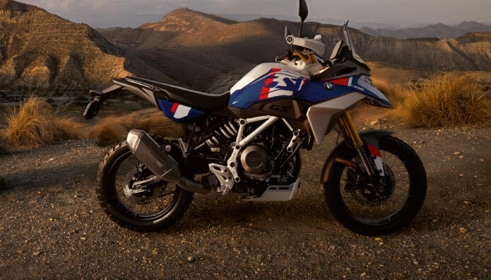 BMW Motorrad Hellas: Συμμετέχει στην έκθεση μοτοσυκλέτας 2026