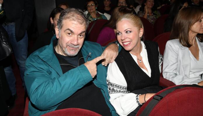 Σταρόβας - Σταθάκη: Η Ανάρτηση Για Τα 10 Χρόνια Σχέσης Τους