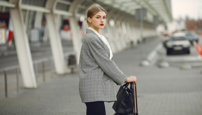 Airport chic: Το στυλ των διακοπών ξεκινά από το αεροδρόμιο