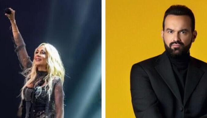 Άννα Βίσση - Γιώργος Αρσενάκος