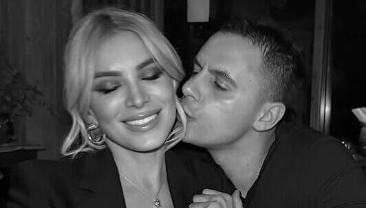 Παναγιώτης Κουτσουμπής - Κατερίνα Καινούργιου