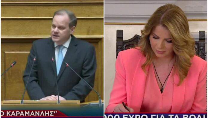 ΟΠΕΚΕΠΕ: Οι Διάλογοι Που «Καίνε» Καραμανλή & Παπακώστα