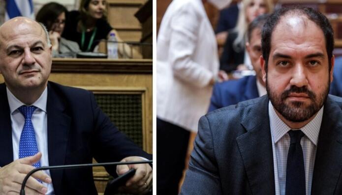 Κώστας Τσιάρας Γιάννης Κεφλαογιάννης