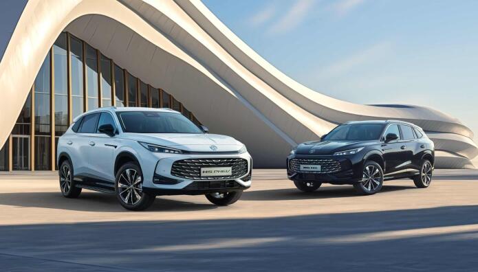 MG HS PHEV+ : Τα έχει όλα και συμφέρει