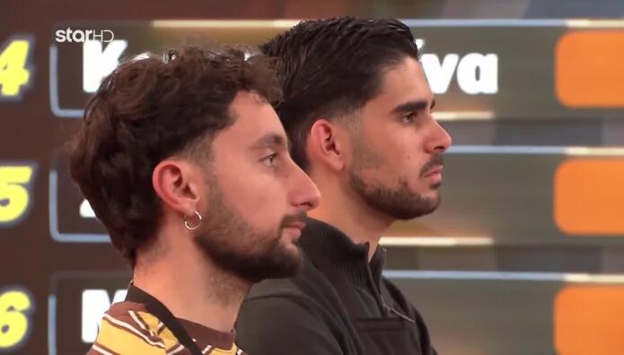 MasterChef: Αποχώρηση 6/4/26