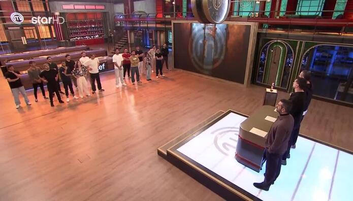 MasterChef: «Σίγουρα Δεν Είμαι Ο Παίκτης Που Θα Σωθεί»