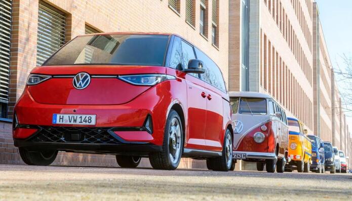 VW Επαγγελματικά: Οι εντυπωσιακές πωλήσεις