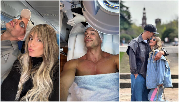 Μπρούνο Τσερέλα - Αθηνά Οικονομάκου