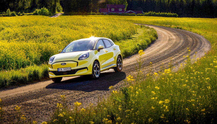 Ford Puma Gen-E: Εκδρομικές αποδράσεις