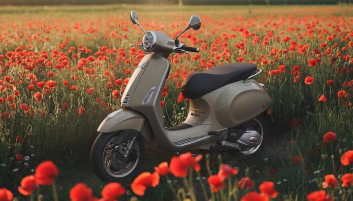 Νέες Vespa Primavera και Vespa Sprint S: Δείτε τις τιμές