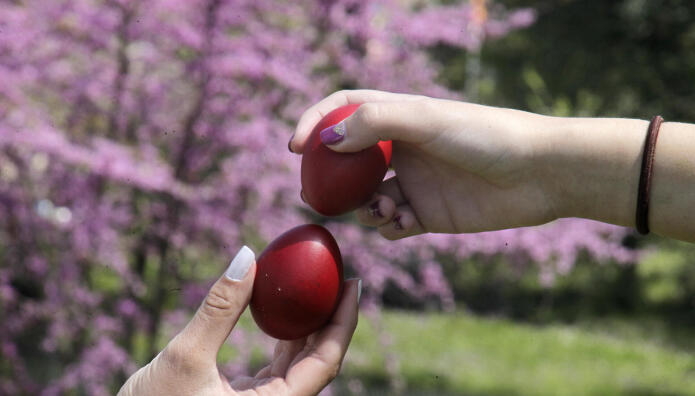 Κυριακή του Πάσχα: Βελτιωμένος ο καιρός και άνοδος της θερμοκρασίας