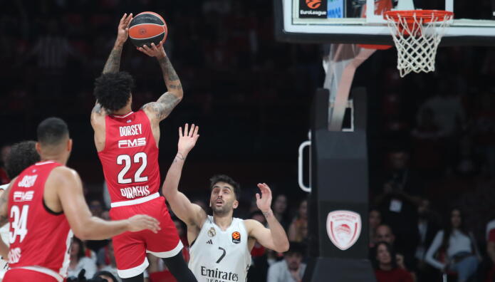 Εντυπωσιακές Ευρωπαϊκές Εμφανίσεις Παναθηναϊκού Ολυμπιακού