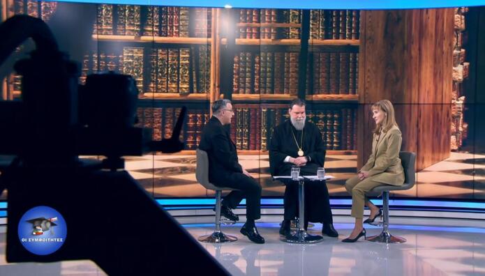 Το βαθύτερο νόημα της Μεγάλης Εβδομάδας και του Πάσχα στους «Συμφοιτητές»