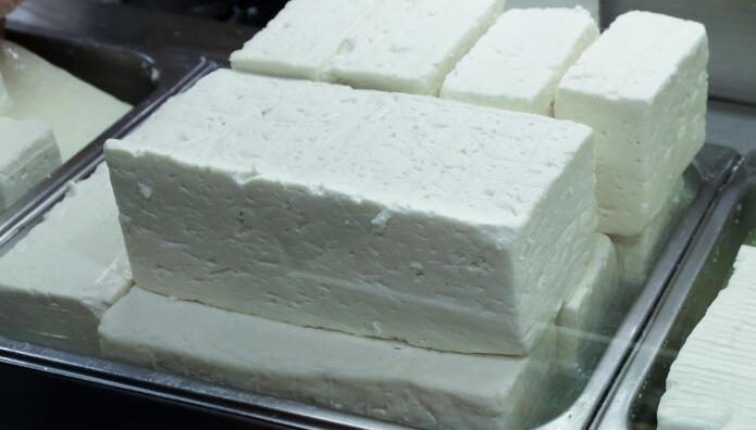 Ανακαλείται Τυρί Φέτα Με Listeria