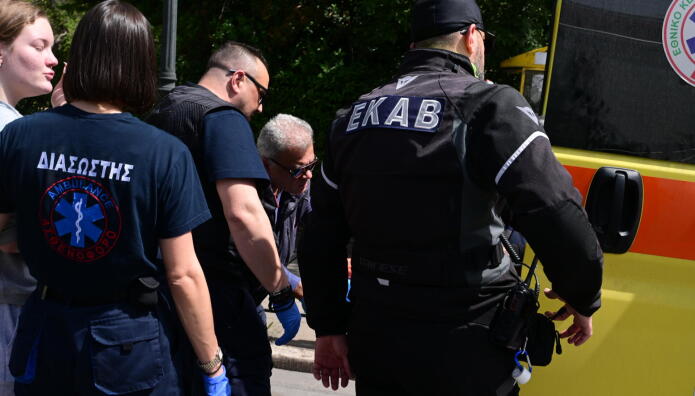 Αμπελόκηποι: Άνδρας Έπεσε Από 5ο Όροφο Και Σκοτώθηκε