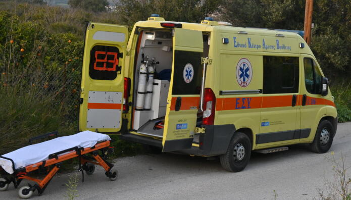 Θρίλερ Στη Θεσσαλονίκη: Εντοπίστηκε Πτώμα Σε Ρεματιά