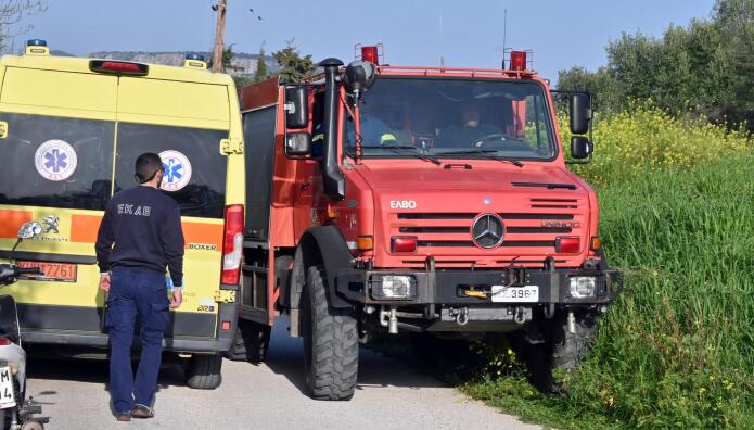 Τροχαίο Στην Καβάλα: Νεκρό Ένα Τρίχρονο Παιδί