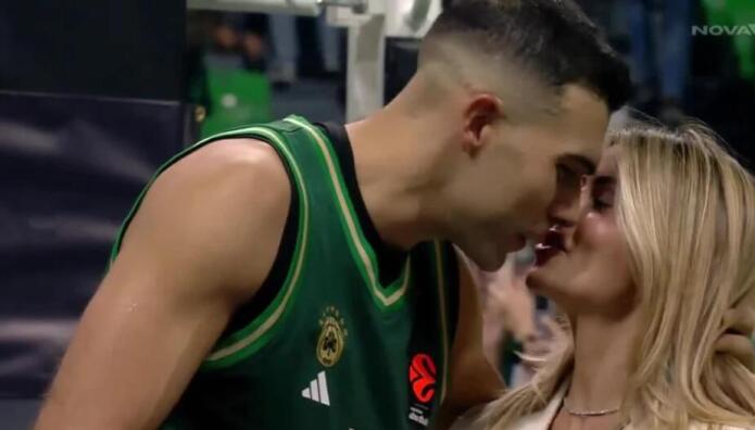 Αγανάκτησε η σύζυγος Σλούκα με τις… τρελές του Χουάντσο