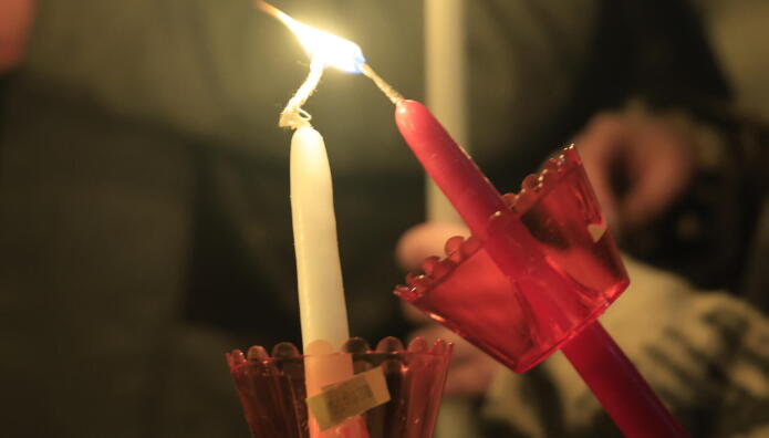 «Χριστός Ανέστη»: Γιορτάστηκε Η Ανάσταση Σε Όλη Τη Χώρα