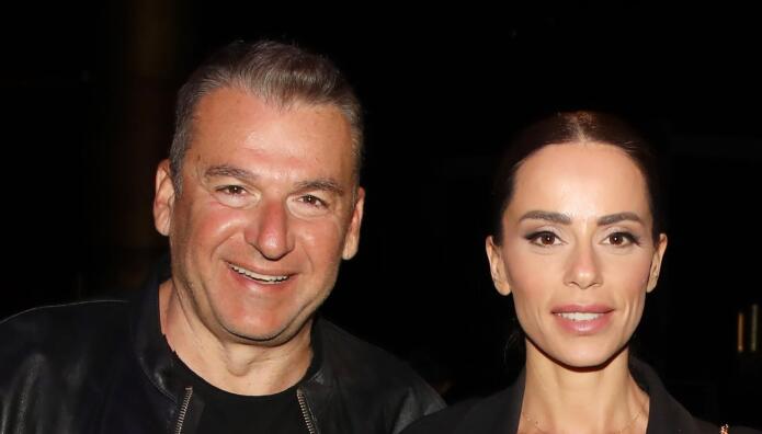 Γιώργος Λιάγκας - Μαρία Αντωνά