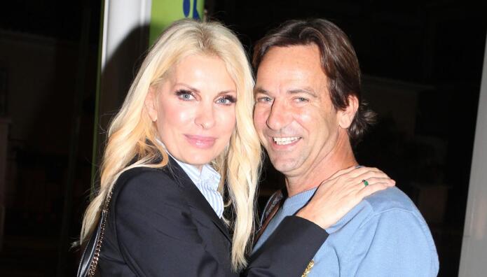 Ελένη Μενεγάκη - Μάκης Παντζόπουλος