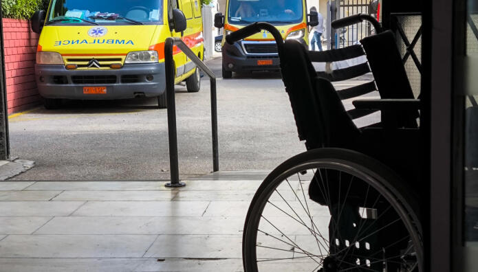 Παξοί: Νεκρός 15χρονος Σε Τροχαίο