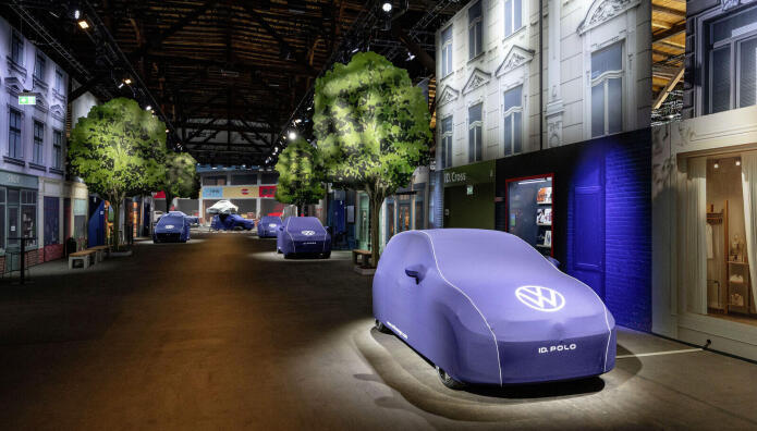 True VW: Αντεπίθεση με προσιτά ηλεκτρικά μοντέλα