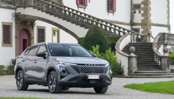 OMODA & JAECOO: Μεγάλος διαγωνισμός με έπαθλο αυτοκίνητο