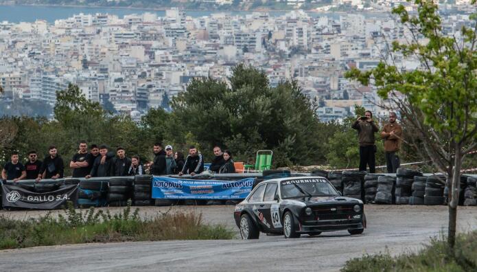 Ανάβαση Ριτσώνας 2026: Με 118 συμμετοχές