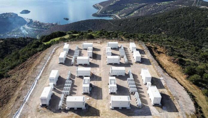 MORE: Σε Λειτουργία 3 Έργα Αποθήκευσης Ηλεκτρικής Ενέργειας