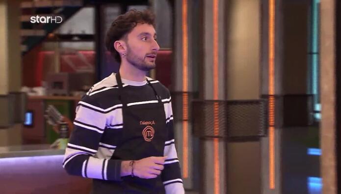 MasterChef: Η «Μύτη Λαγωνικού» Του Γιώργου! Tα Έβρισκε Όλα