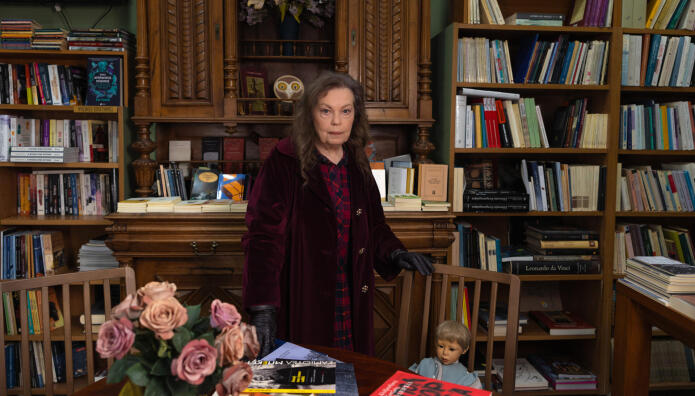 Ο Ουρανός Κατακόκκινος