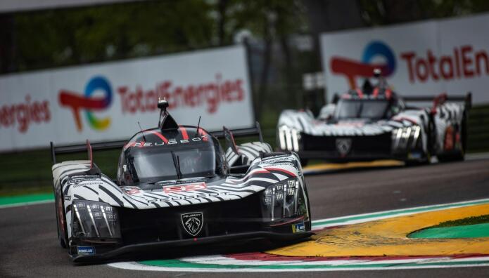 PEUGEOT 9X8: Έτοιμο για την κορυφή