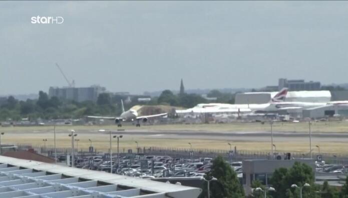 Τελειώνουν Τα Αεροπορικά Καύσιμα - Επάρκεια Για 6 Εβδομάδες!