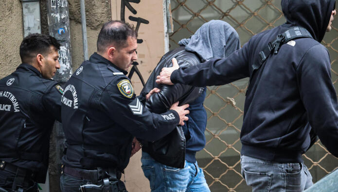 Ηχητικό Ντοκουμέντο: «Άνοιξε», Φώναζε Στον 45χρονο Η Γυναίκα