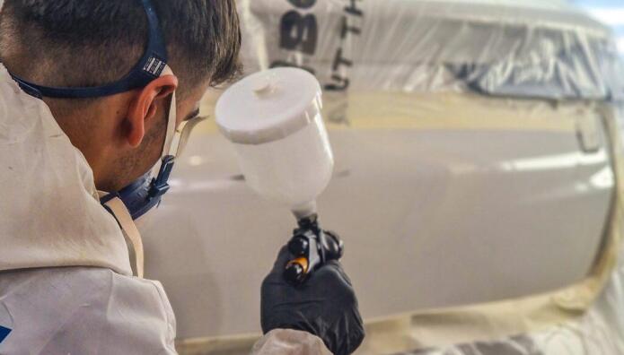 Ford: Ποιο συνεργείο βραβεύτηκε για την φανοποιεία