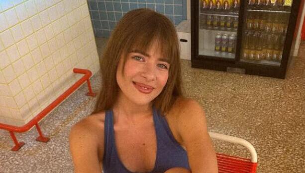 Τσιλιμπίου: Το Τρικ Της Για Να Φαίνεται Άβαφη Το Πρωί