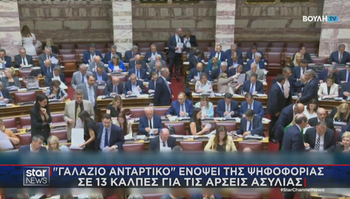 Φόβοι για γαλάζιο αντάρτικο στην ψηφοφορία για άρση ασυλίας
