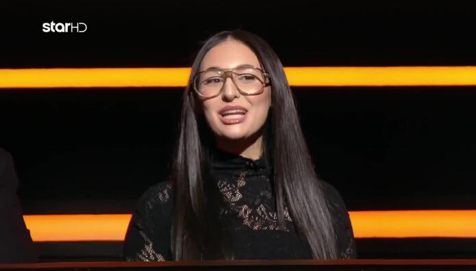 Γιώργος Θαναηλάκης & Κλαυδία Στο 1% Club