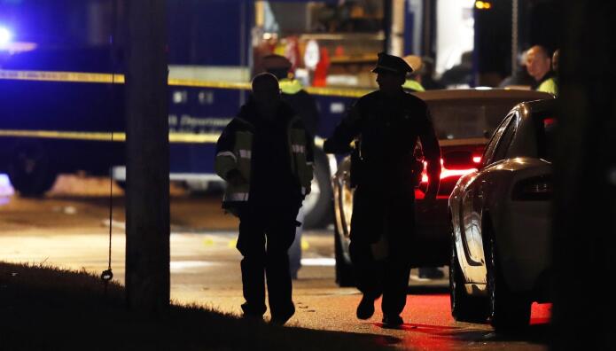 ΗΠΑ: Πυροβολισμοί στην πανεπιστημιούπολη της Αϊόβα - Αρκετοί τραυματίες