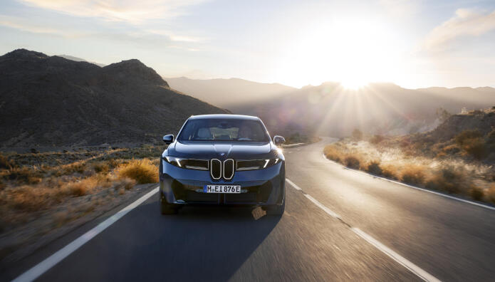 BMW:Δυναμικό ξεκίνημα για τη Neue Klasse